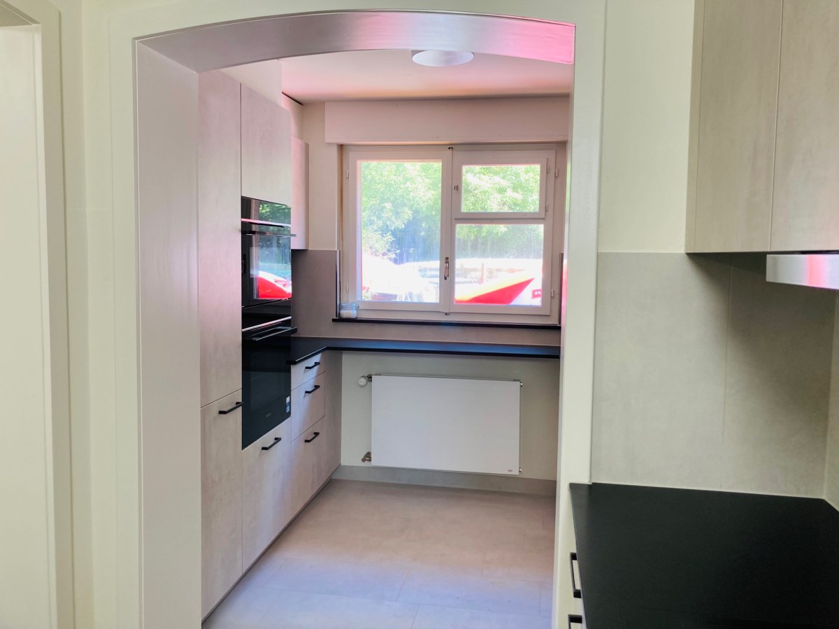 Spendenaufruf: Küchenumbau im&nbsp;Seidengarten