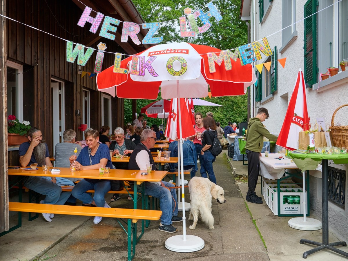 Rückblick: Sommerfest im&nbsp;Seidengarten