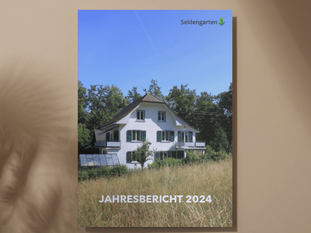 Der Jahresbericht 2024 ist&nbsp;da!